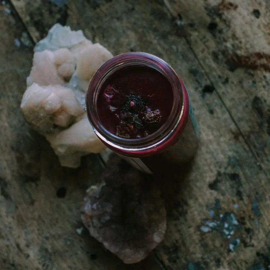 100% That Witch Candle