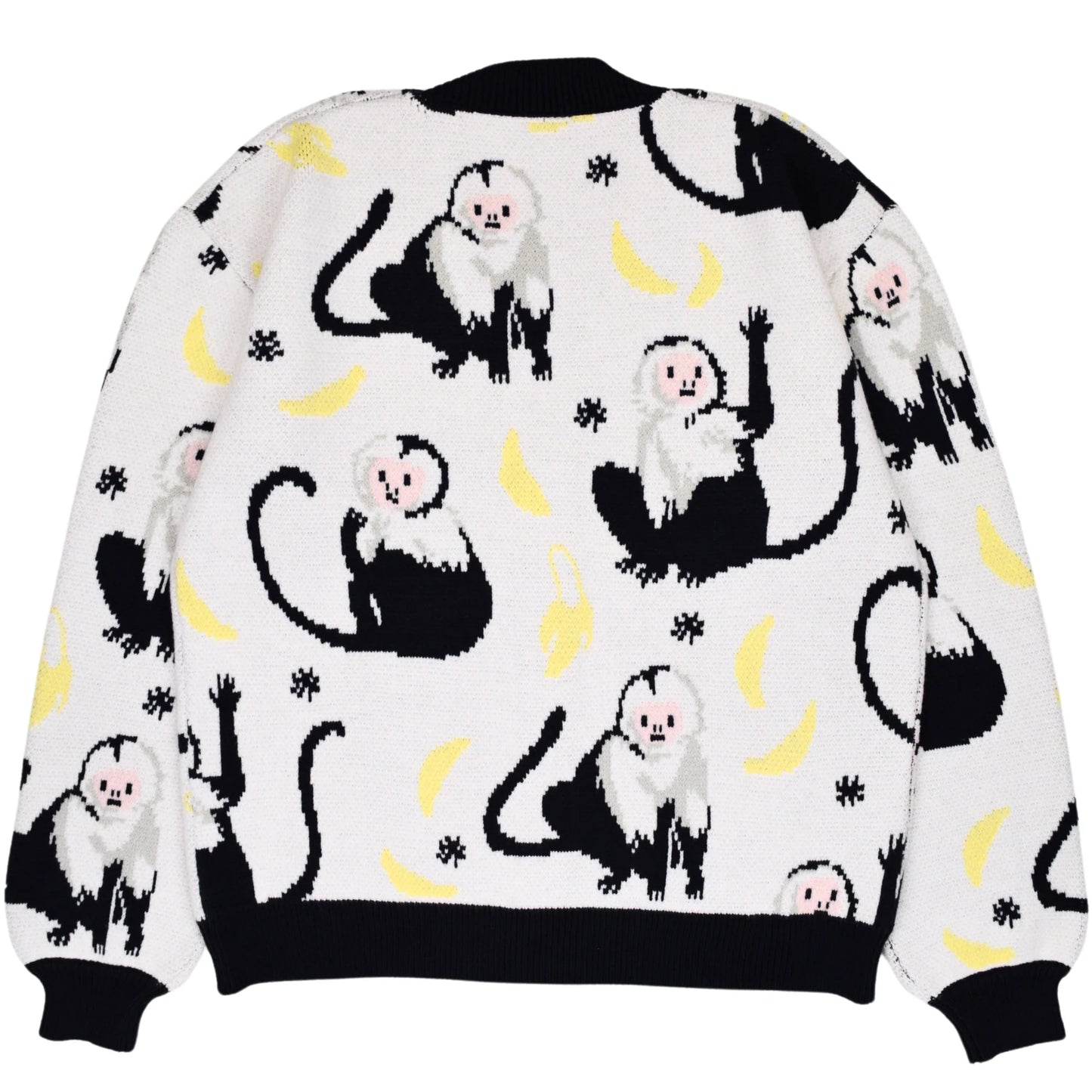 Monkeying Around Cardigan