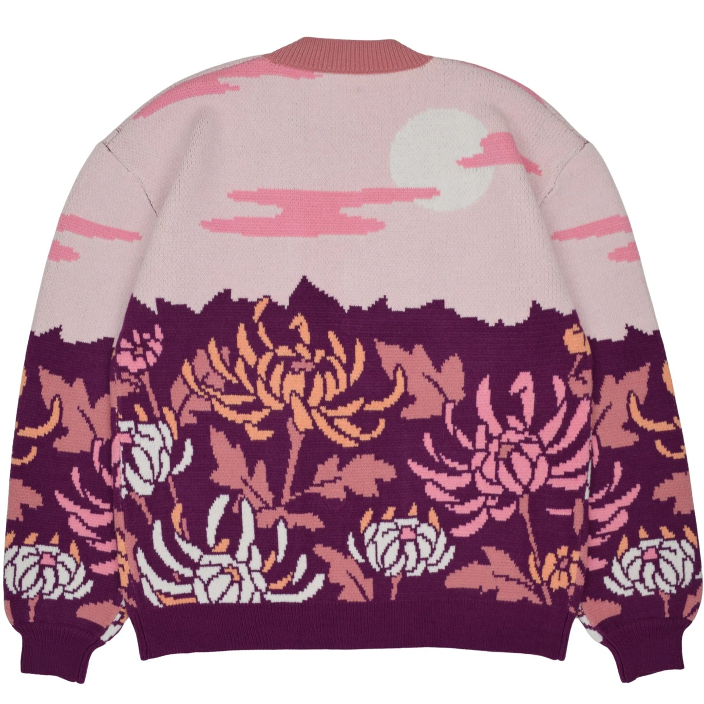Chrysanthemum Cardigan