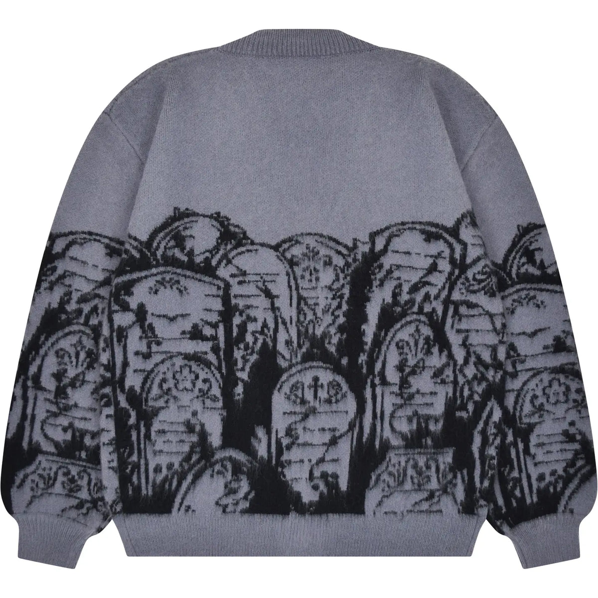 Graveyard Cardigan
