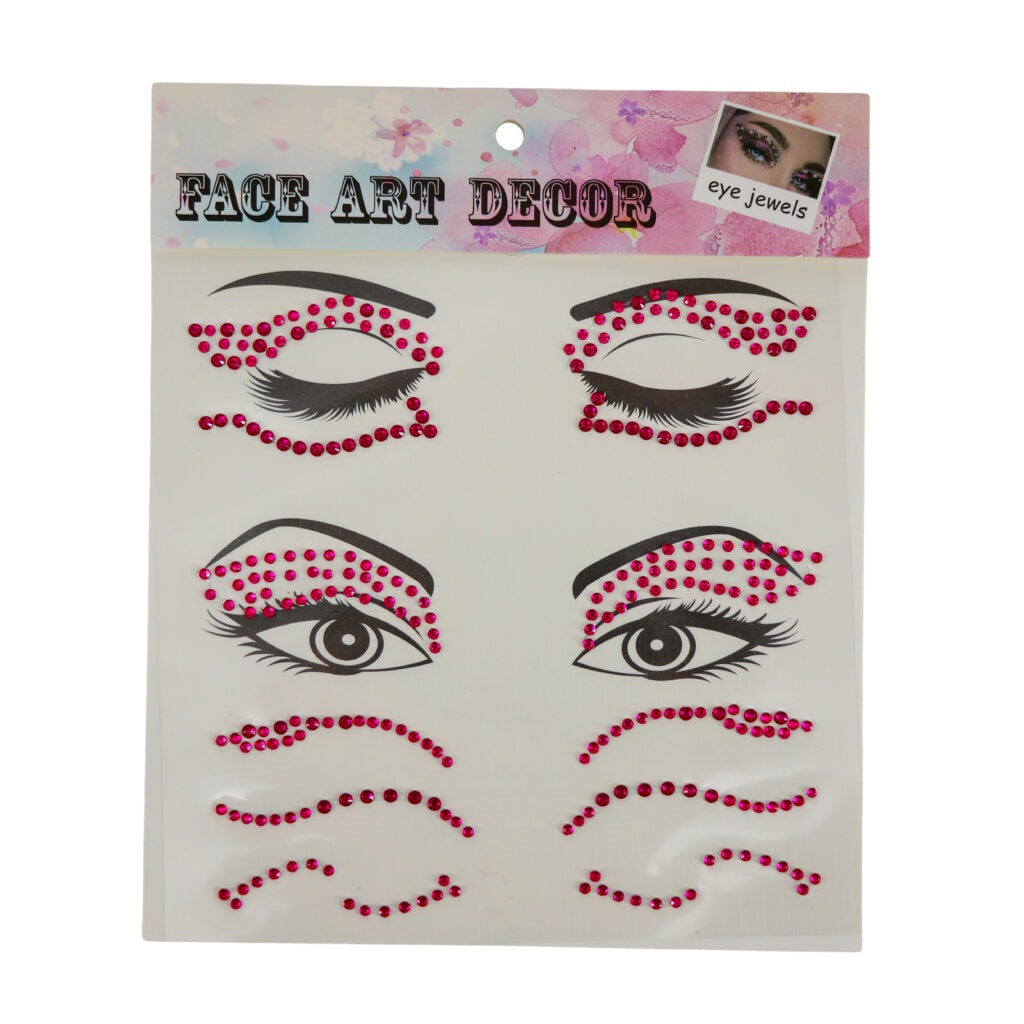 Face Jewels