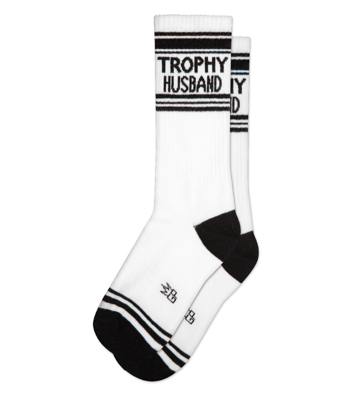 Trophy Husband Ribbed Socks