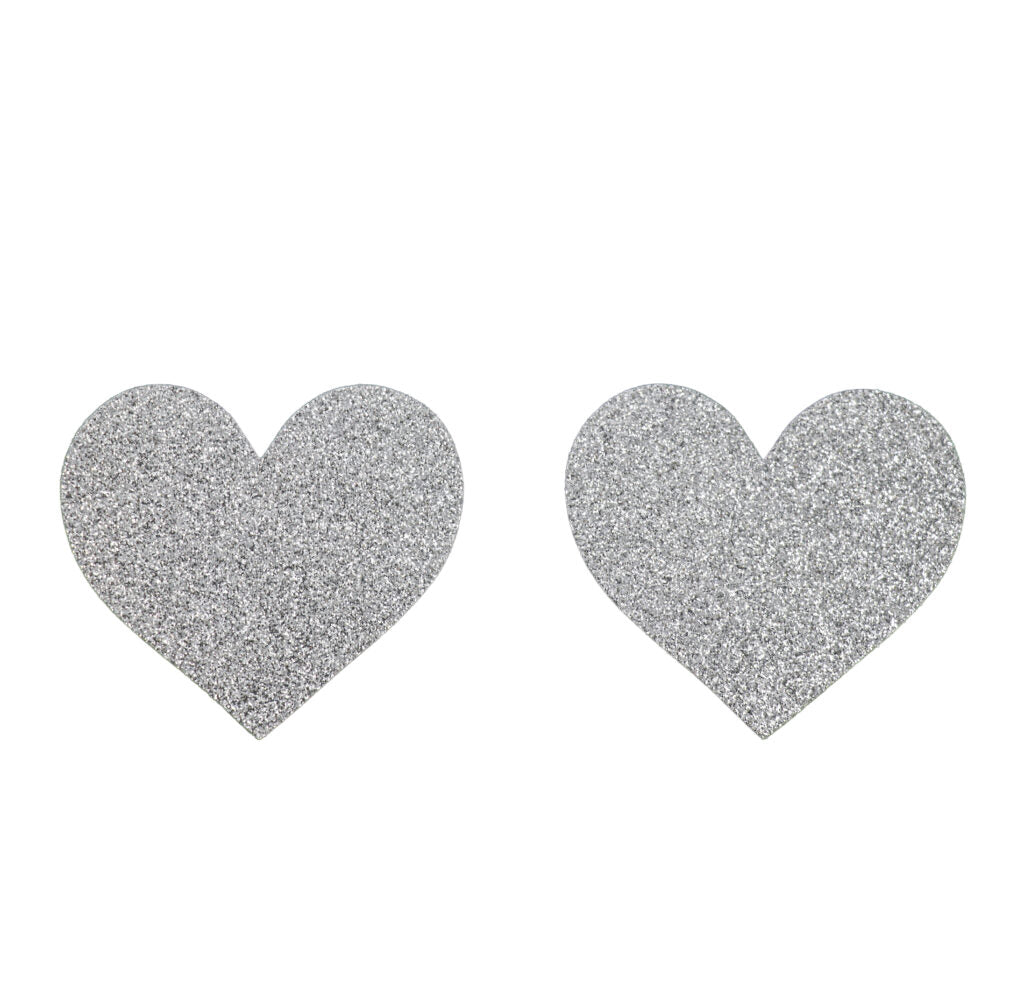 Heart Glitter Pasties