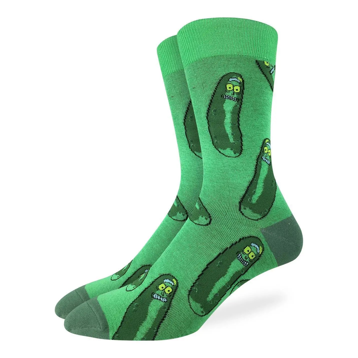 Rick And Morty, Pickle Rick Socks