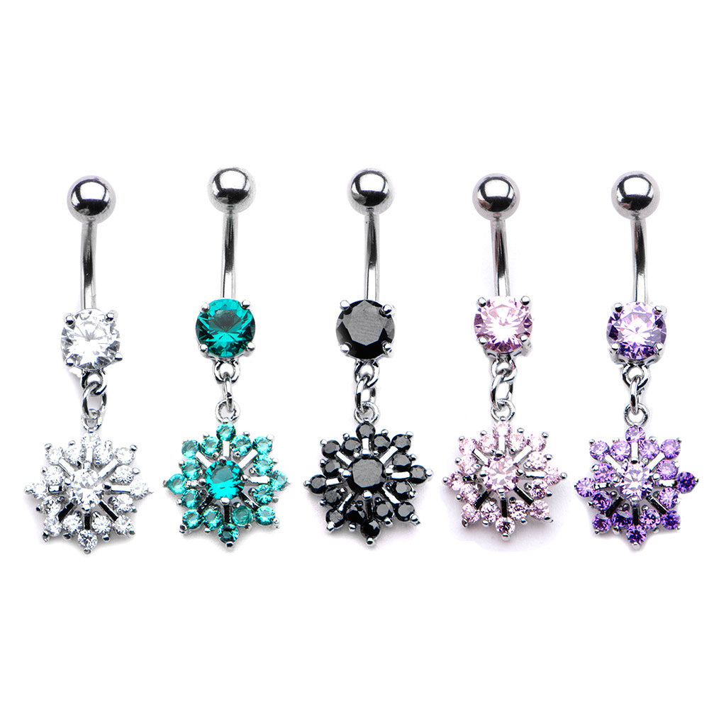 Snowflake Navel