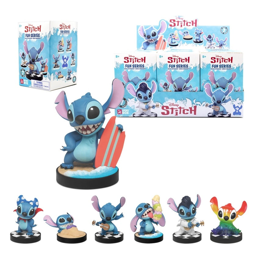 Lilo & Stitch Mystery Hero