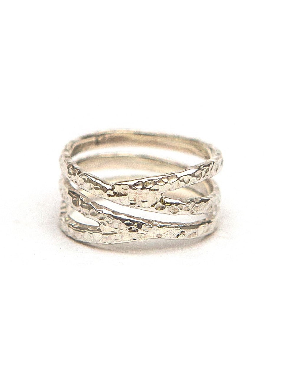 Espernanza Sterling Ring