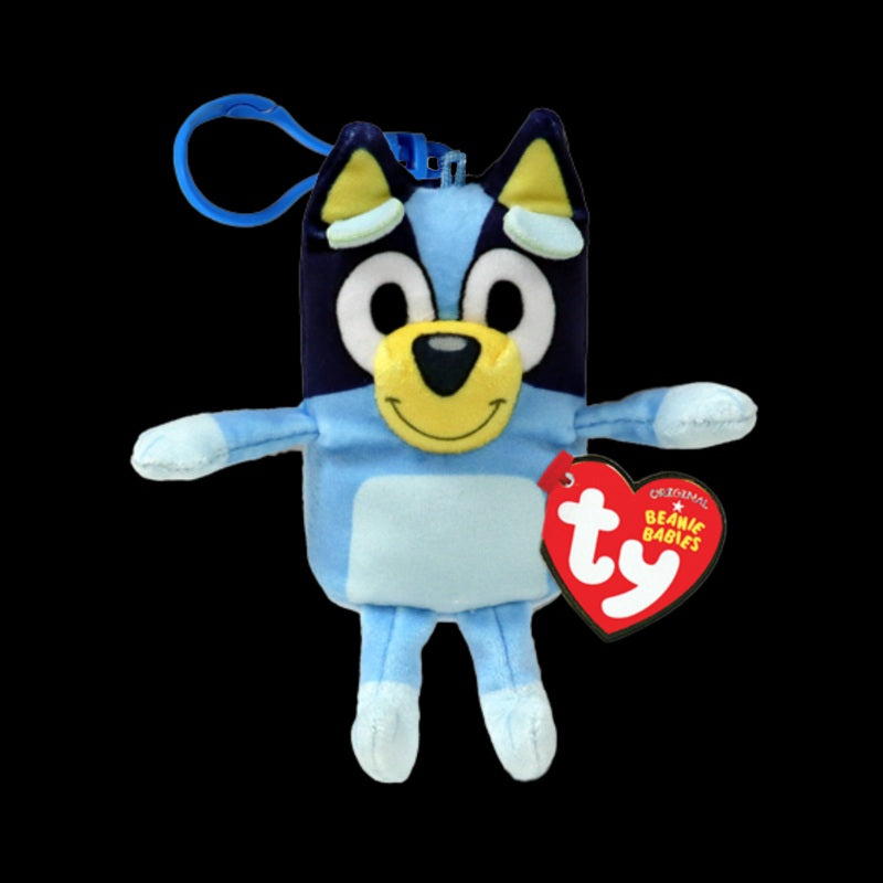 Bluey Floppy Clip