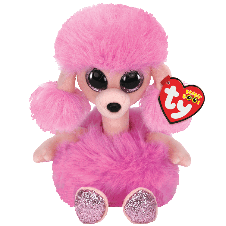 Camilla Poodle Long Neck 6 Inch