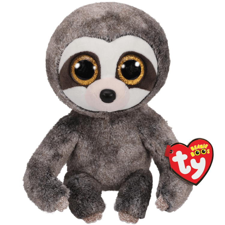 Dangler Sloth Brown 13"