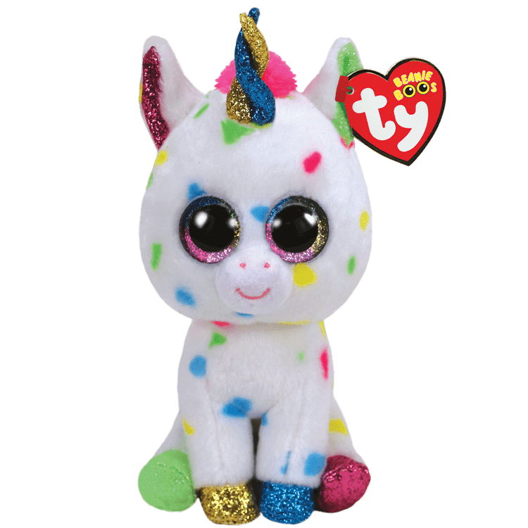 Harmonie Multi Colour Unicorn 13"