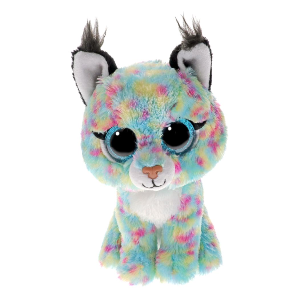 Lynx Bobcat Blue Reg