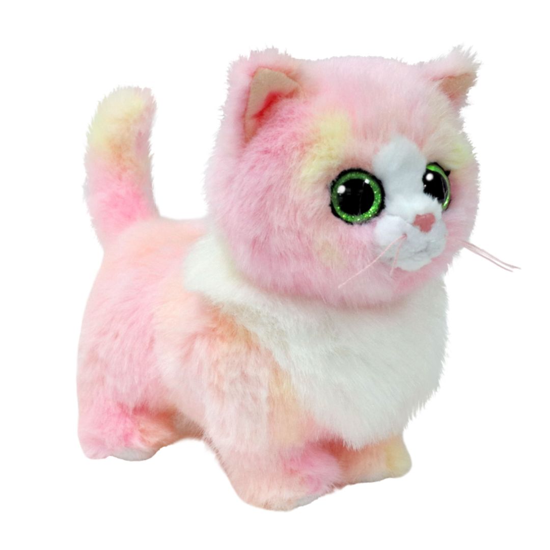 Lady Pink Cat Reg