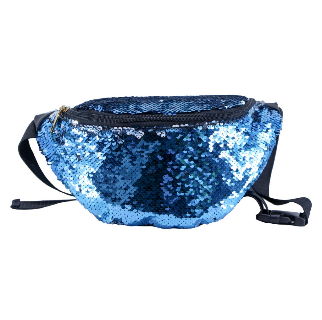 Sequin Fanny Pack