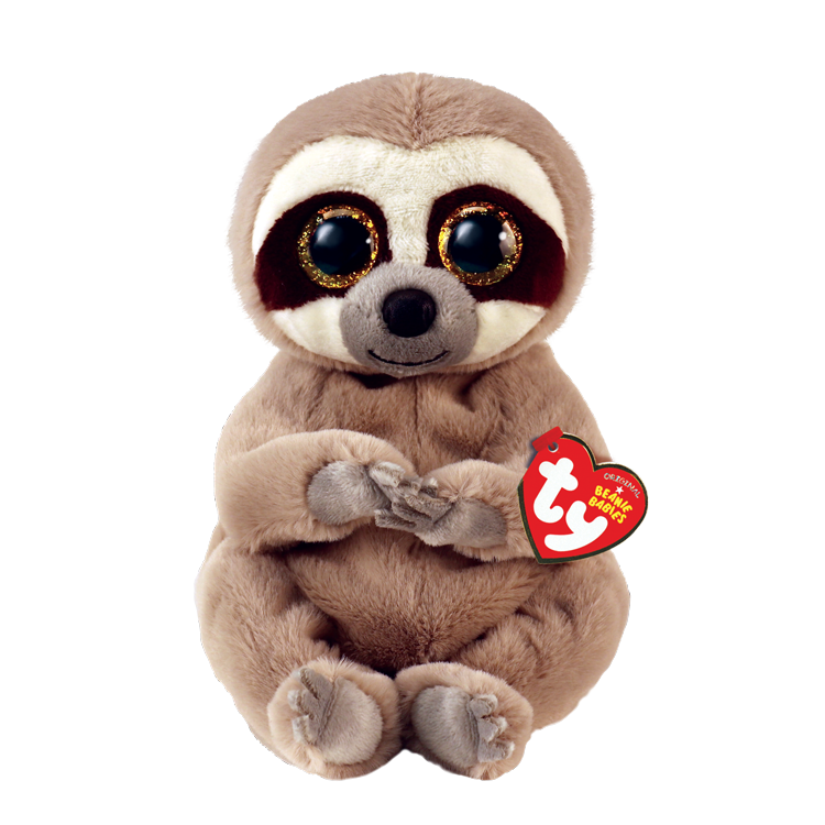 Silas Sloth 8"