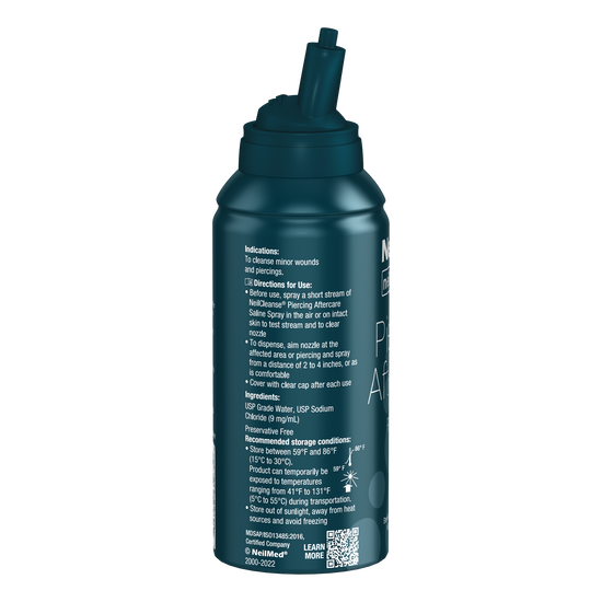 Piercing Aftercare 177ml