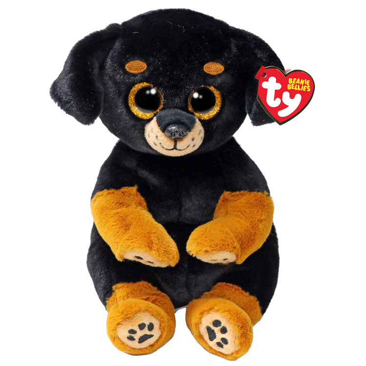 Randi Rottweiler 8"