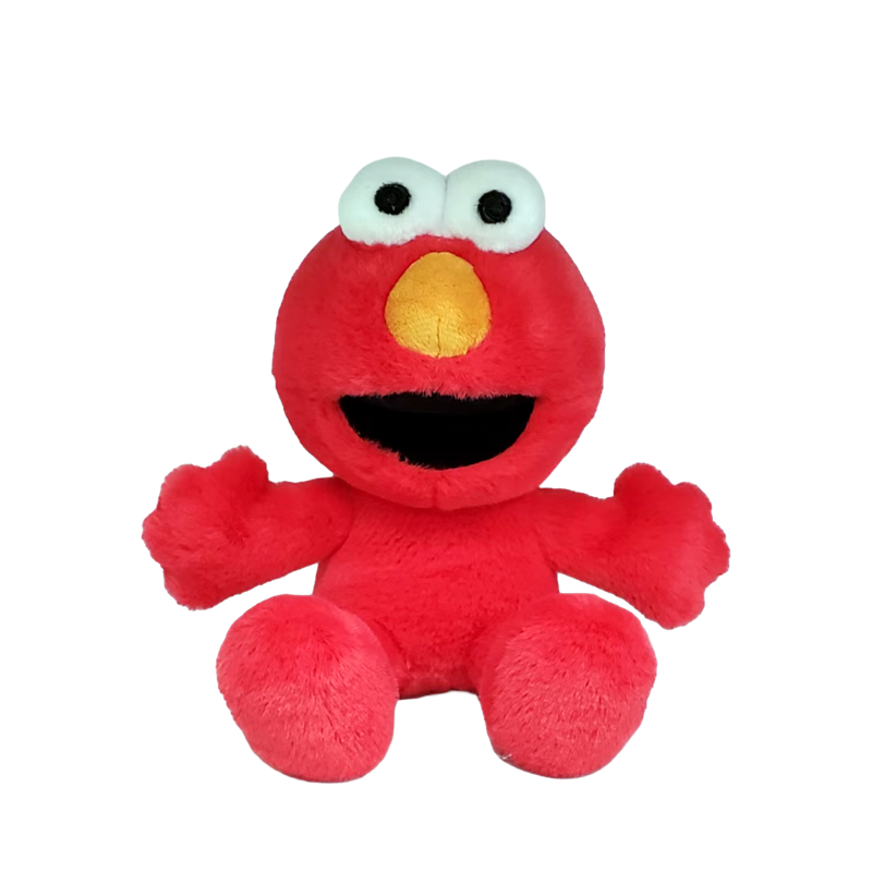 Elmo Sesame Street Floppy Clip
