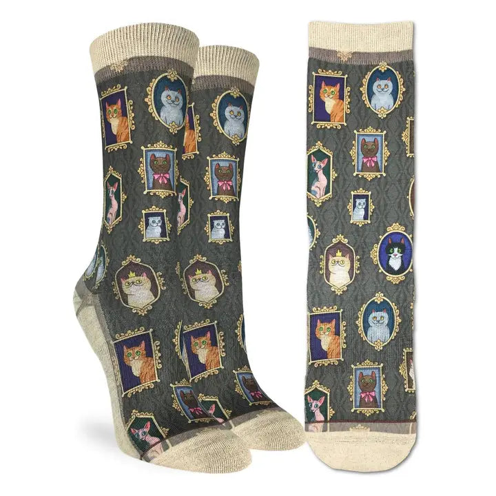 Prized Cats Socks