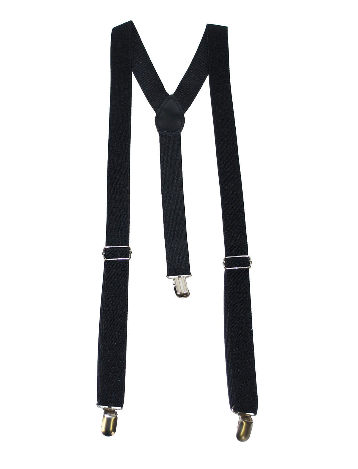 Suspenders Black