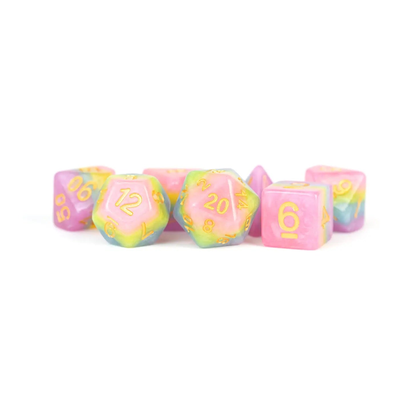 16MM Dice Set