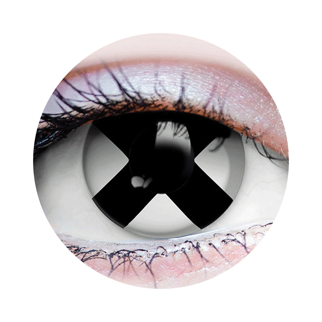 Deadman Costume Contacts