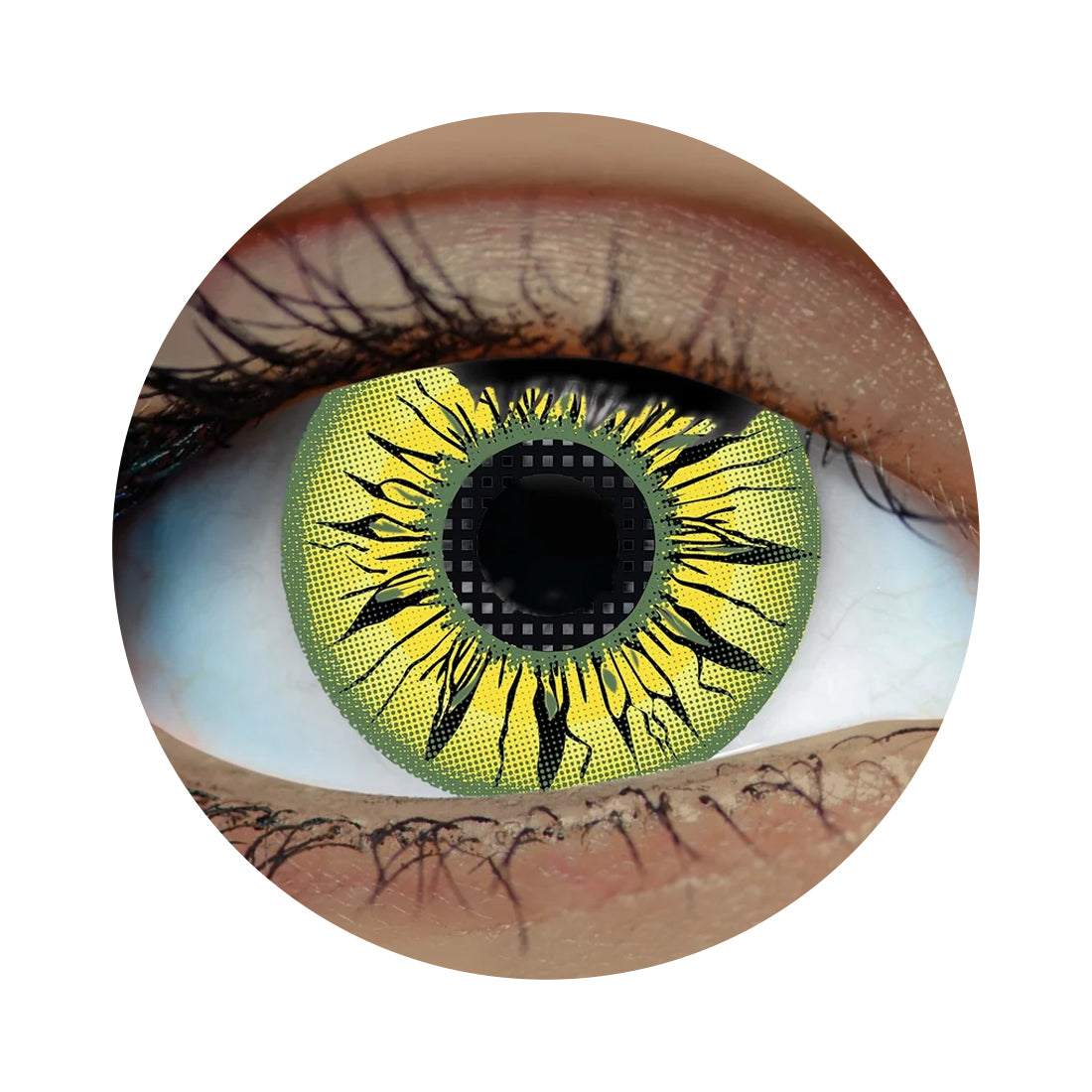 Himiko Colored Contacts
