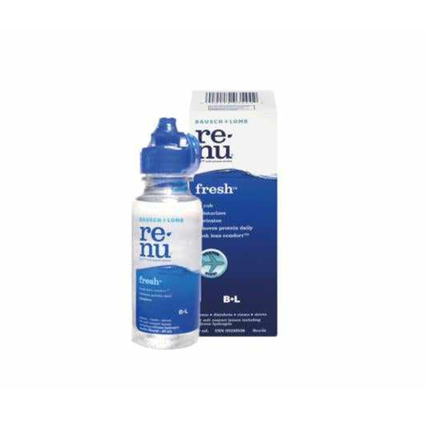 Contact Lens Solution 60 ml