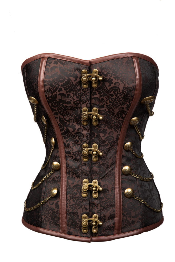 Corset Plus Size