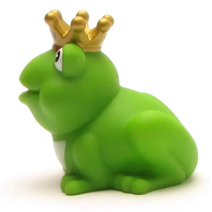 Rubber Frog King