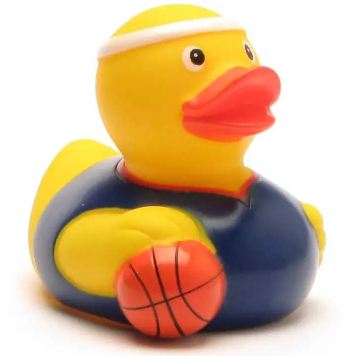 Rubber Duck Basketball