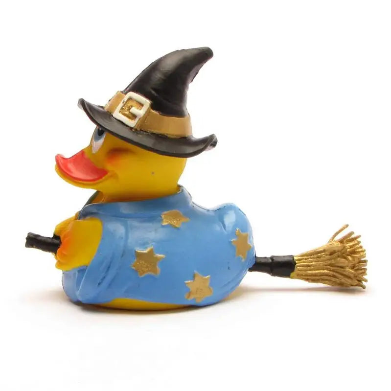 Rubber Duck Witch