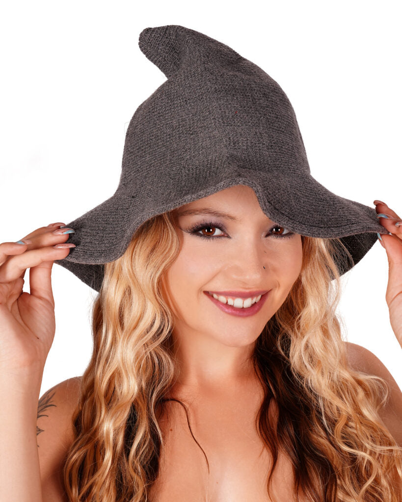 Witch Knit Hat