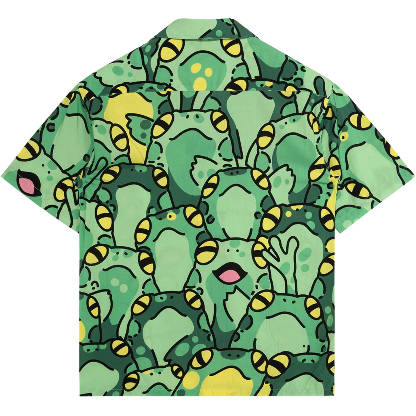 Marsh Pit Button Up Top