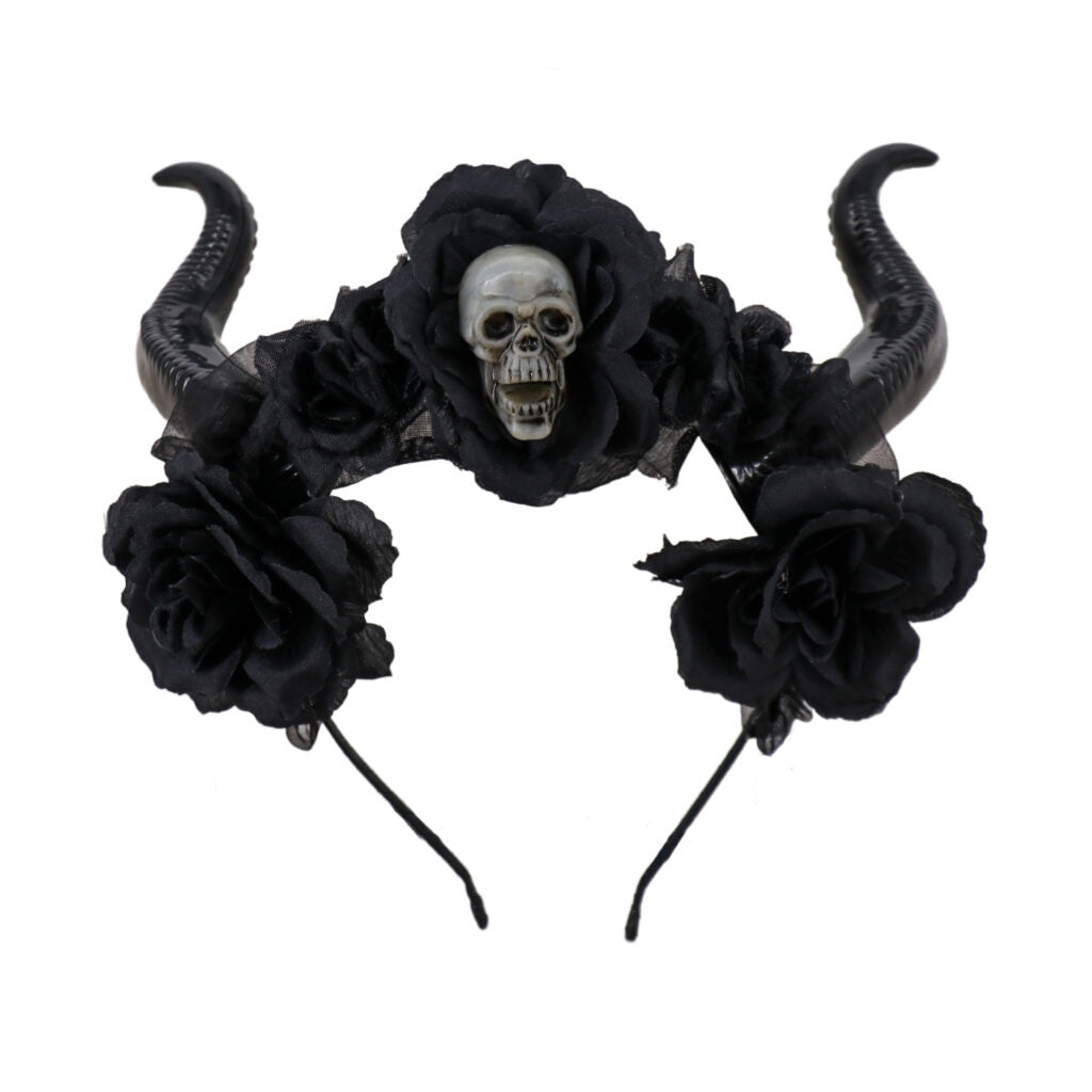 Ram Horn Headband
