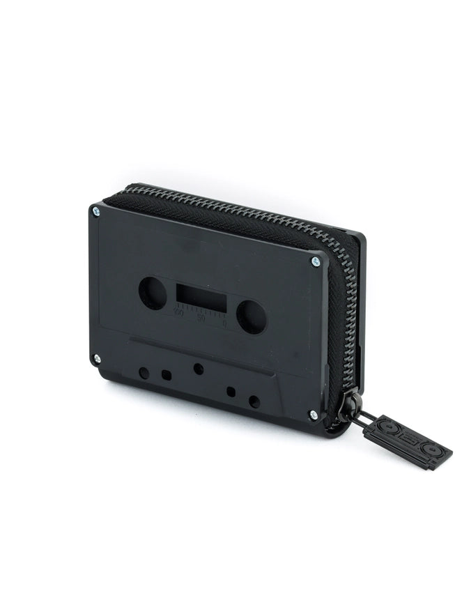 Retro 80s Cassette Tape Wallet