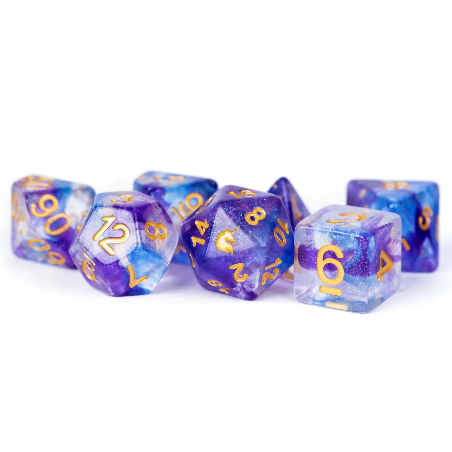 Unicorn Dice