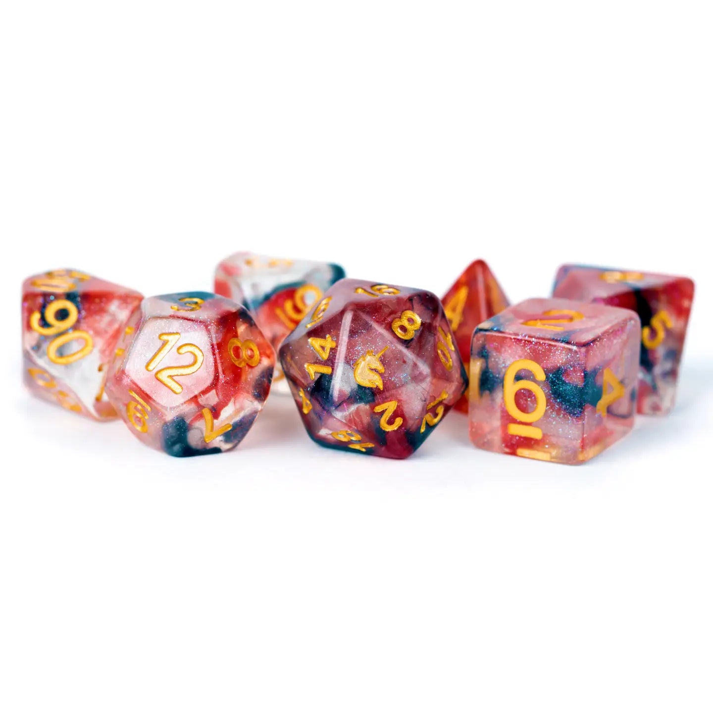 Unicorn Dice