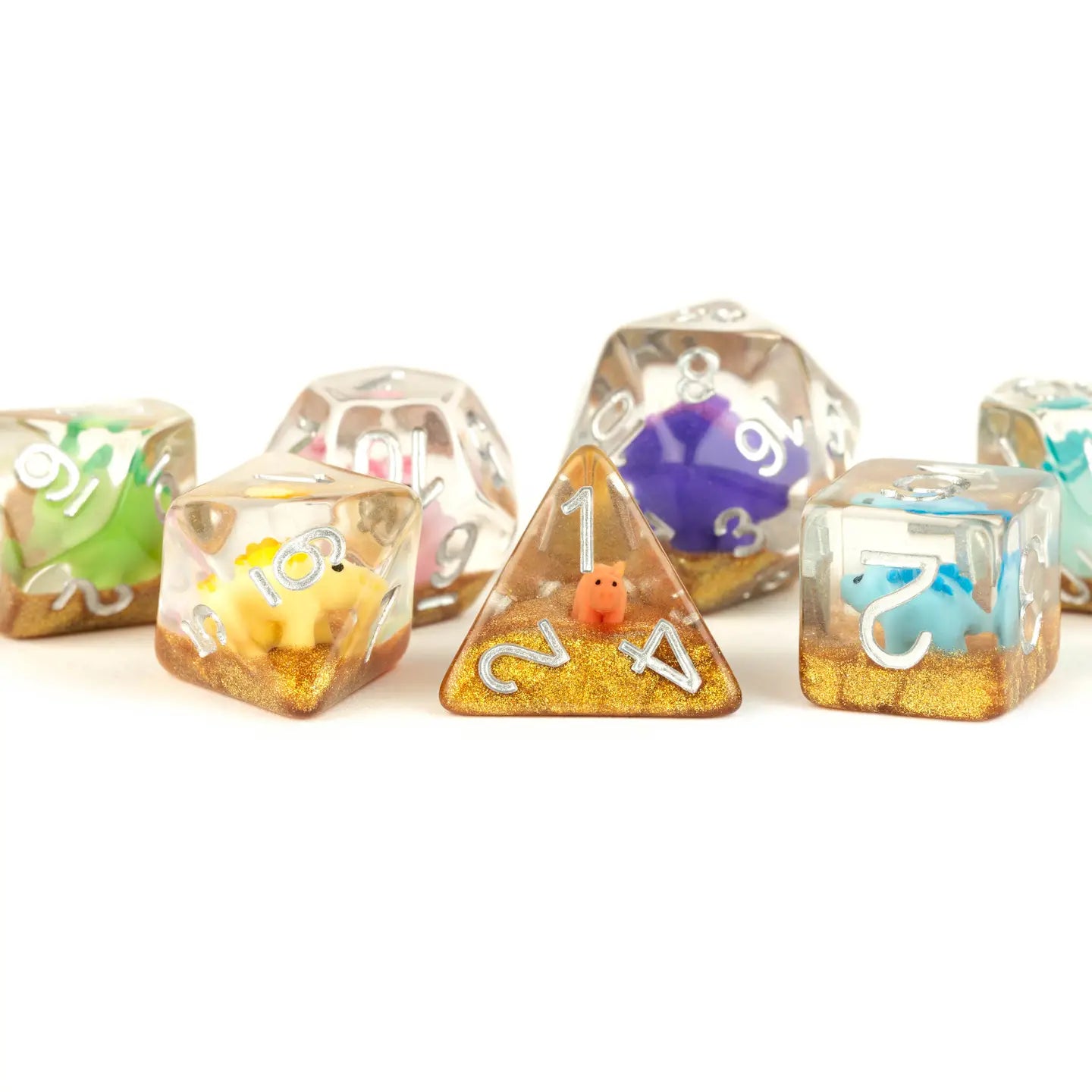 Inclusion Dice