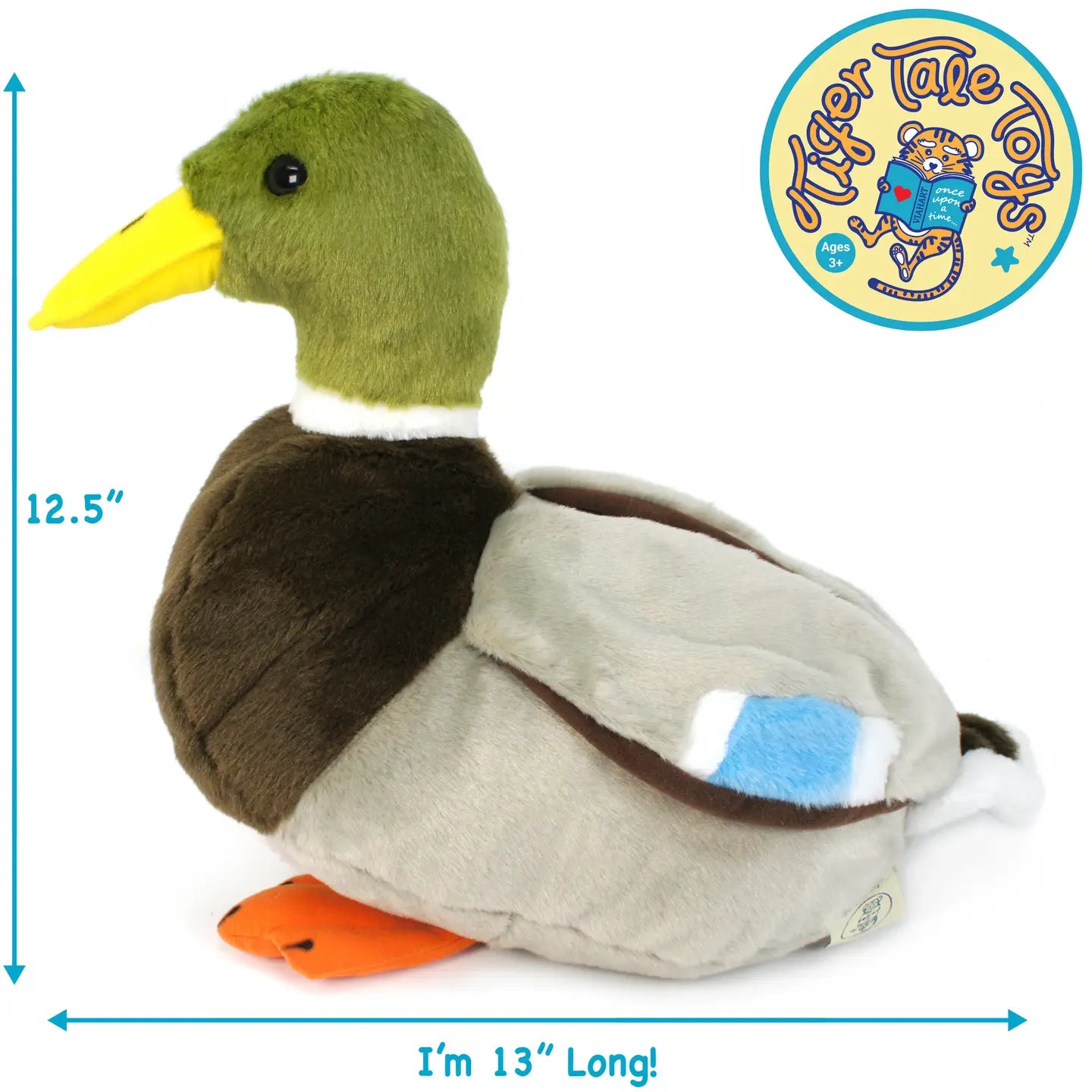 Dakota the Duck