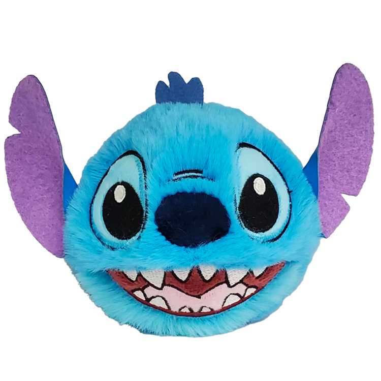 Stitch Alien Blue Bounce