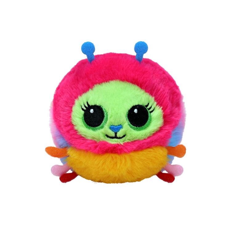 Crystal Caterpillar Multi Bounce