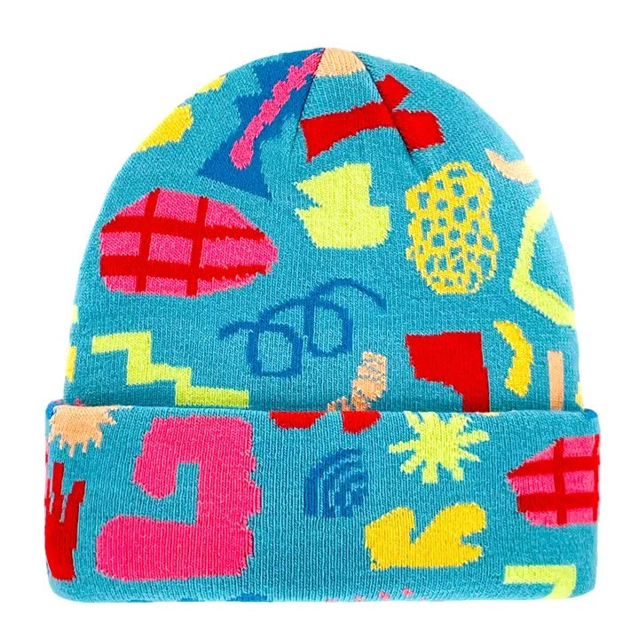 Freerider Beanie Whistler