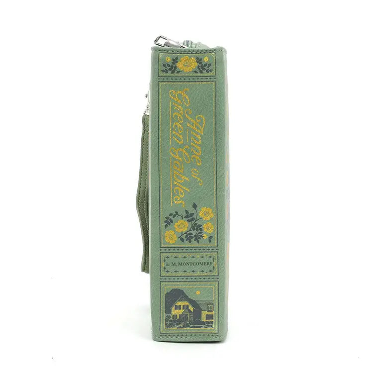 Anne Of Green Gables Book Clutch Bag
