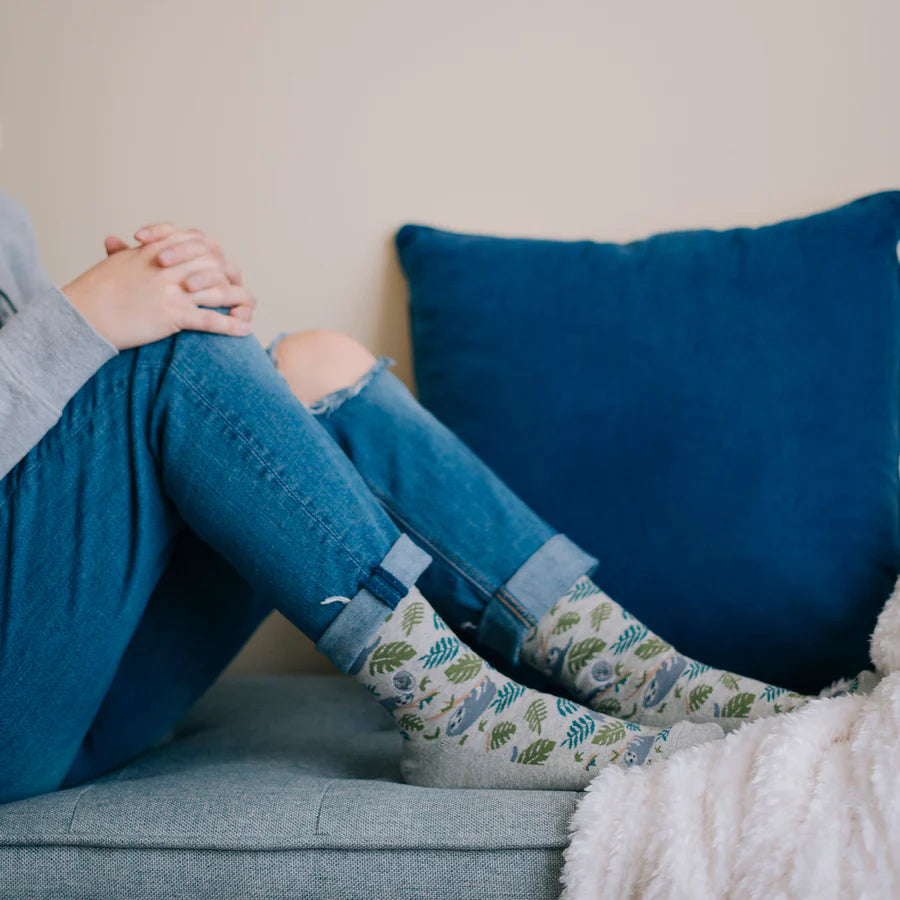 Socks That Protect Sloths