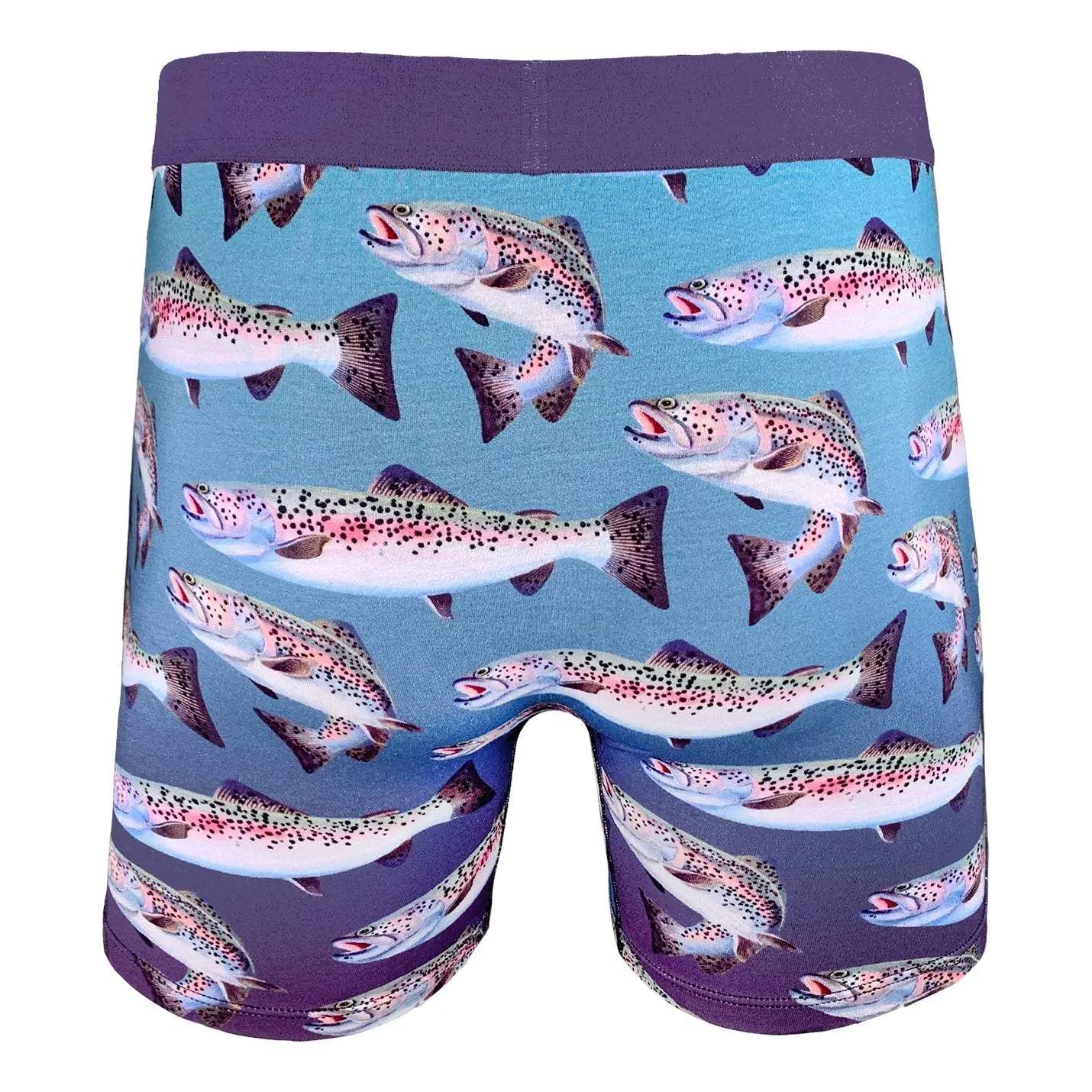 Rainbow Trout Underwear