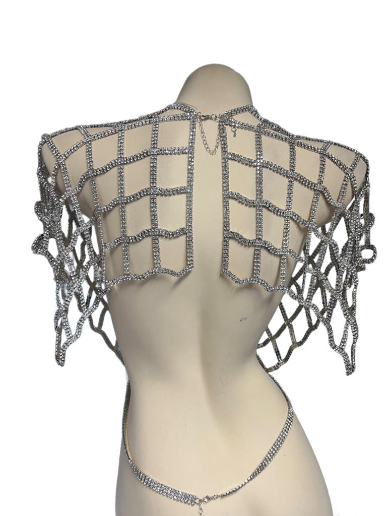 Rhinestone Top