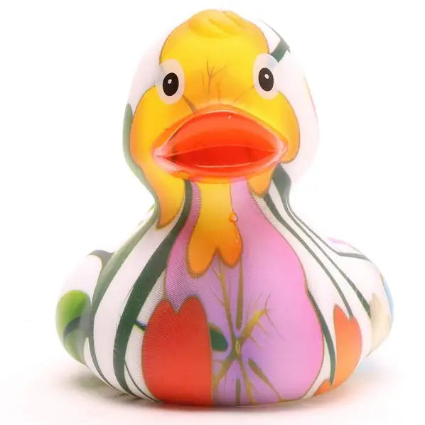 Rubber Duck Flower Magic
