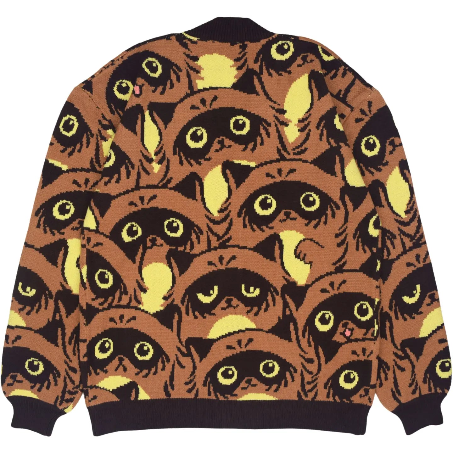 Tanuki Cardigan