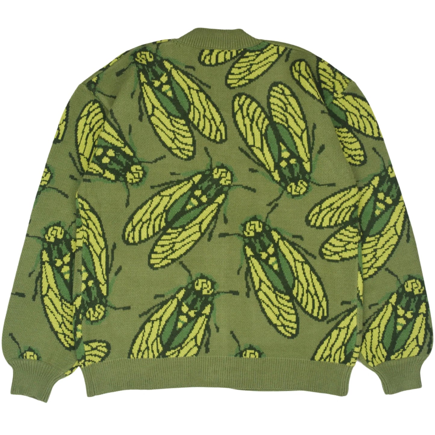 Cicada Cardigan